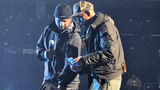 GILLIE & WALLO @ BILLION DOLLAR BABY BASH 2025 IN CHARLOTTE, NC (RAP 2025)